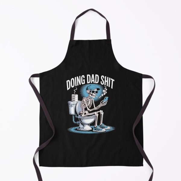 Item preview, Dad Joke Skeleton Dad Funny Father's Day designed and sold by GaryPacheco6.