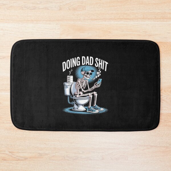 Item preview, Dad Joke Skeleton Dad Funny Father's Day designed and sold by GaryPacheco6.