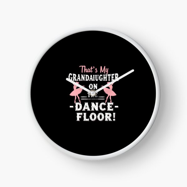 Item preview, Thats My Granddaughter On The Dance Floor Cheer Grandma designed and sold by malhanasbih.