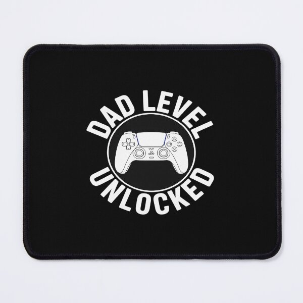 Item preview, Dad Level Unlocked designed and sold by GaryPacheco6.