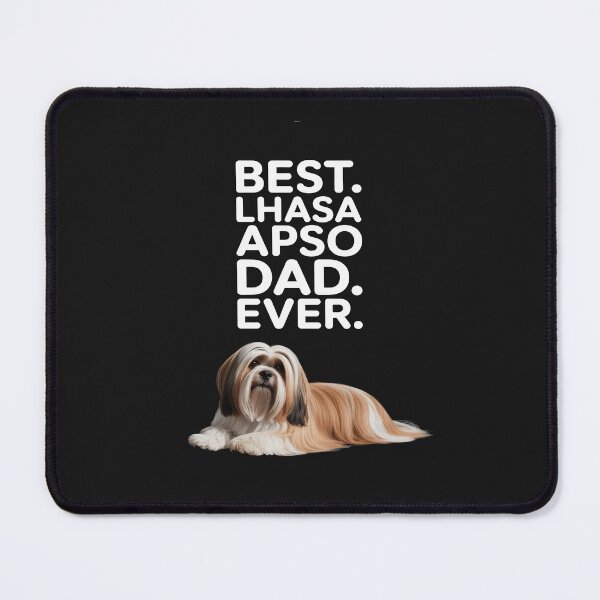 Item preview, Dad Lhasa Apso designed and sold by GaryPacheco6.