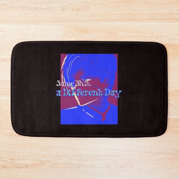 Item preview, Same Shit, A different Day - Anime t-shirt designed and sold by Pathfinders Co..
