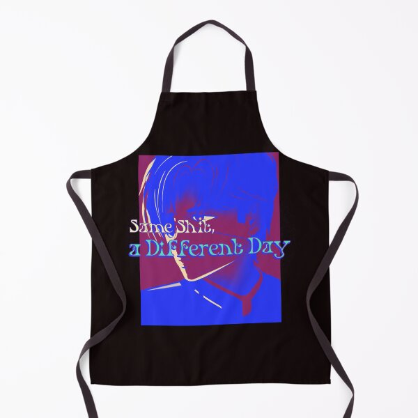 Item preview, Same Shit, A different Day - Anime t-shirt designed and sold by Pathfinders Co..