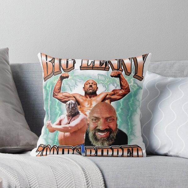 Item preview, BIG LENNY 700LBS RIPPED designed and sold by DelrayMisfits.