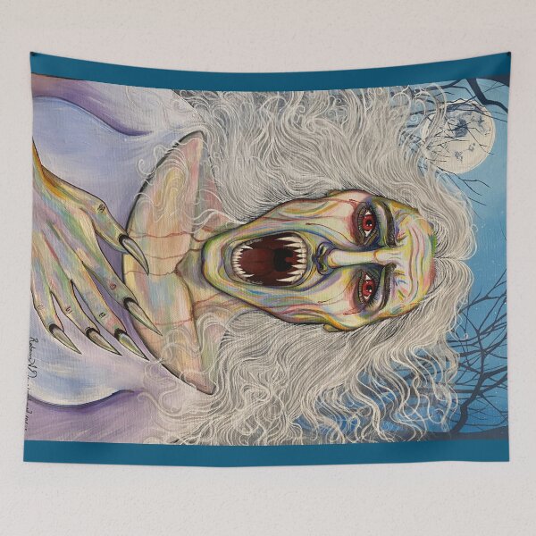 Item preview, The Banshee designed and sold by Little Reapers Arts.
