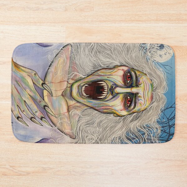 Item preview, The Banshee designed and sold by Little Reapers Arts.