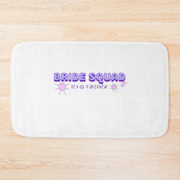 Item preview, Bride Squad Texas Takeover Bridal Party, Bridesmaids, and Bachelor Trip designed and sold by PSMS.