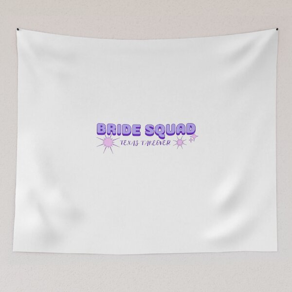 Item preview, Bride Squad Texas Takeover Bridal Party, Bridesmaids, and Bachelor Trip designed and sold by PSMS.