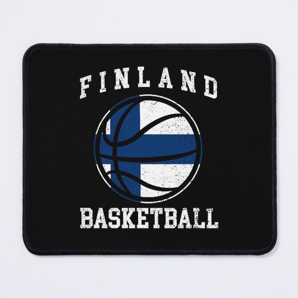 Item preview, BASKETBALL BALL - FINLAND | Fans and Teams for Men and Women T-shirt designed and sold by wallsandpatts.