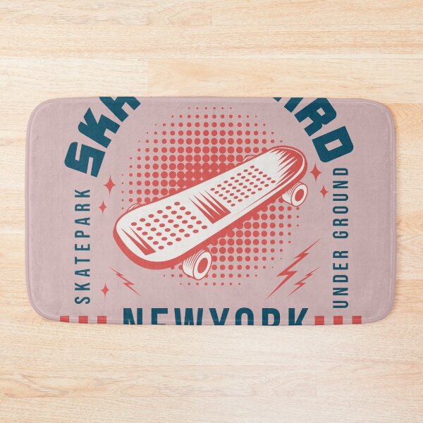 Item preview, skate board new york designed and sold by Priya Innovation.
