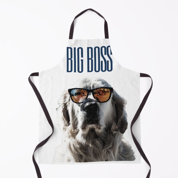 Item preview, Big Boss designed and sold by Dellola.