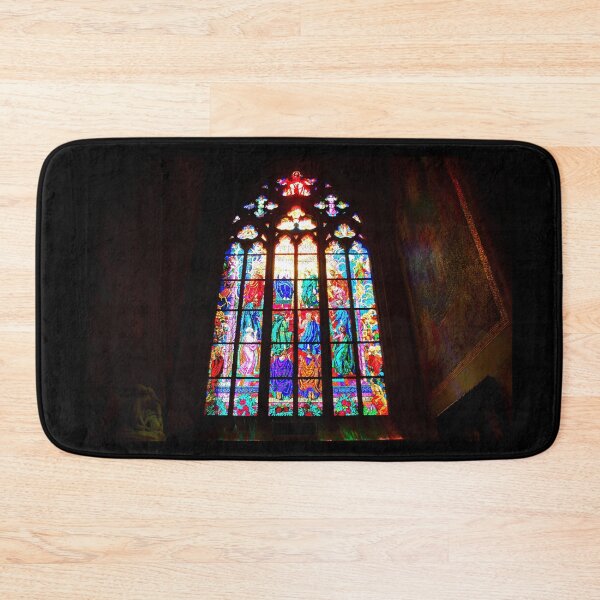 Item preview, Chapel of St Ludmila from St Vitus Cathedral in Prague, Czech Republic designed and sold by Kristina Drozd.