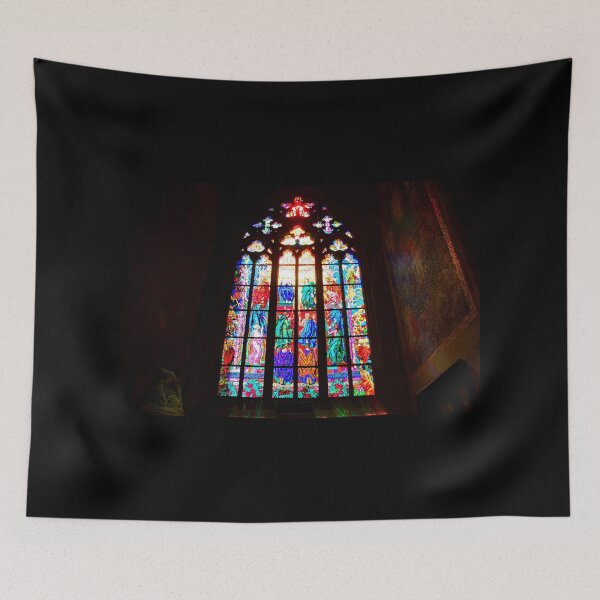Item preview, Chapel of St Ludmila from St Vitus Cathedral in Prague, Czech Republic designed and sold by Kristina Drozd.
