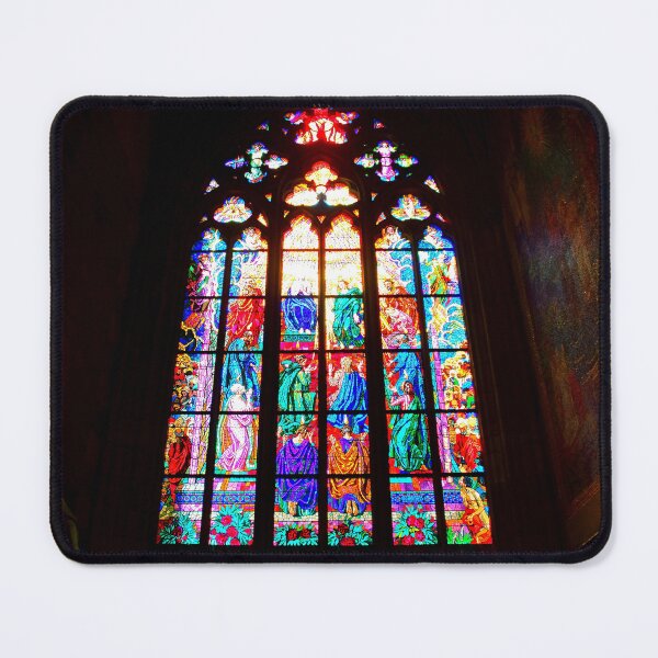 Item preview, Chapel of St Ludmila from St Vitus Cathedral in Prague, Czech Republic designed and sold by Kristina Drozd.
