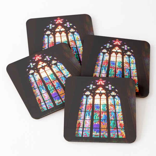 Item preview, Chapel of St Ludmila from St Vitus Cathedral in Prague, Czech Republic designed and sold by Kristina Drozd.