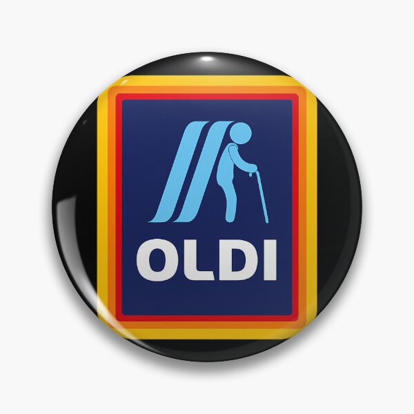 Item preview,  Oldi Design Logo Funny Birthday Gift Mother'S Day Father Day Christmas Gift designed and sold by JUSTINMCCLUNG.
