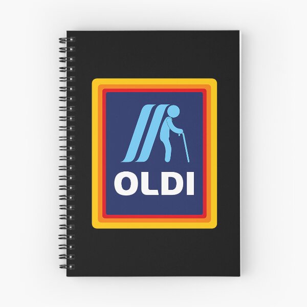 Item preview,  Oldi Design Logo Funny Birthday Gift Mother'S Day Father Day Christmas Gift designed and sold by JUSTINMCCLUNG.