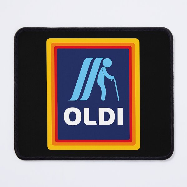 Item preview, Oldi Design Logo Funny Birthday Gift Mother'S Day Father Day Christmas Gift designed and sold by JUSTINMCCLUNG.
