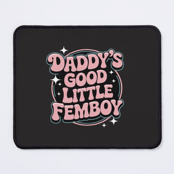 Item preview, Daddy's Good Little Femboy LGBT Gay Pride Month Outfit designed and sold by GaryPacheco6.