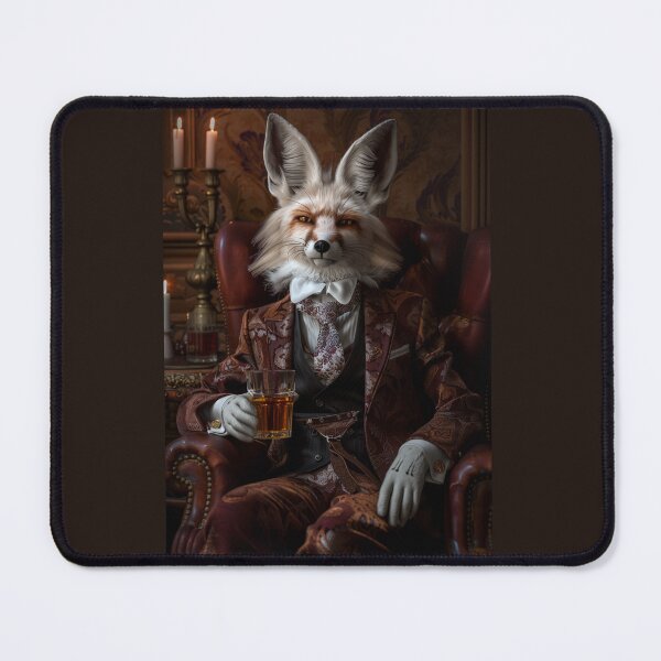 Item preview, They Call Him Mr. Fox designed and sold by ArgentoArt.