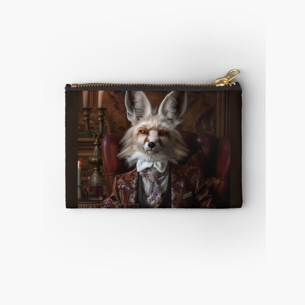 Item preview, They Call Him Mr. Fox designed and sold by ArgentoArt.