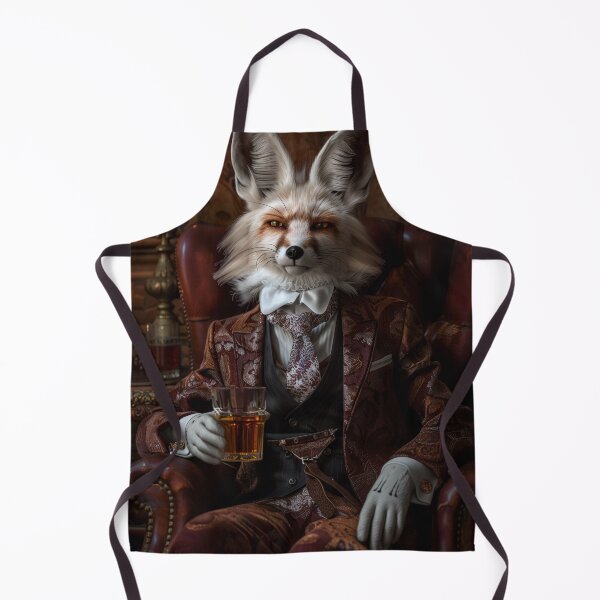 Item preview, They Call Him Mr. Fox designed and sold by ArgentoArt.