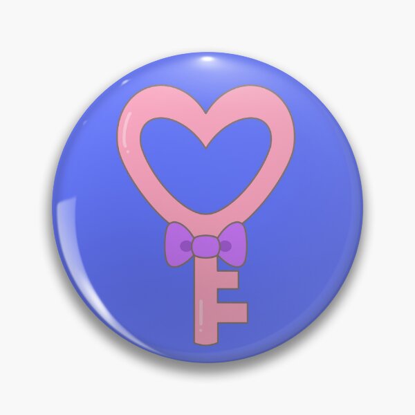 Item preview, Cute Valentine heart shaped key designed and sold by nuchz.