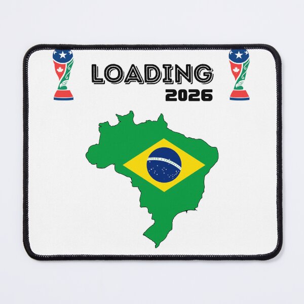 Item preview, Brazil Football Team: Squad, History, Achievements, Fixtures & Latest Updates designed and sold by Art Loom.