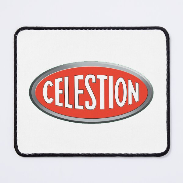 Item preview, Celestion Speakers Retro designed and sold by cyberbcat.