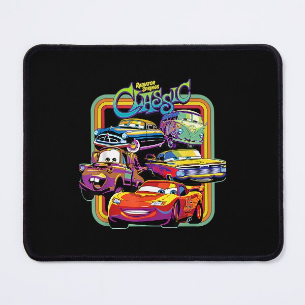 Item preview, Cars Mcqueen Cars Radiator Springs designed and sold by TYLERLOVGREN.