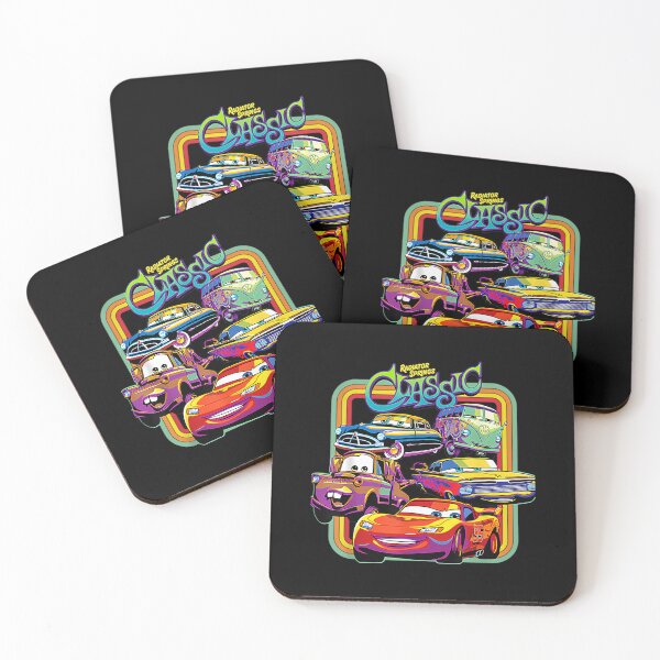 Item preview, Cars Mcqueen Cars Radiator Springs designed and sold by TYLERLOVGREN.