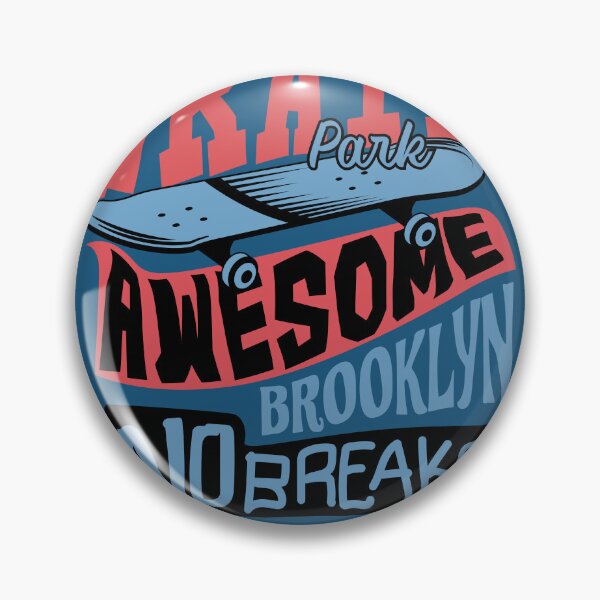Item preview, skate park brooklyn designed and sold by Priya Innovation.