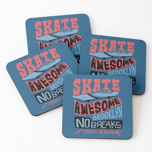 Item preview, skate park brooklyn designed and sold by Priya Innovation.