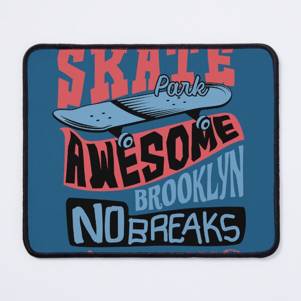 Item preview, skate park brooklyn designed and sold by Priya Innovation.