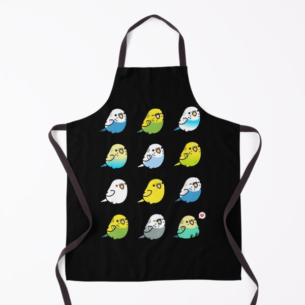 Item preview, Chubby Budgies designed and sold by hbtmotrq75.