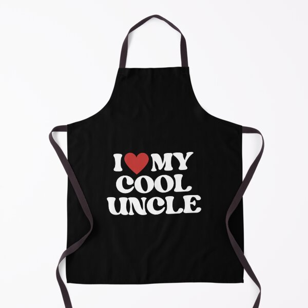 Item preview, I Love My Cool Uncle designed and sold by SWETA HALDER.