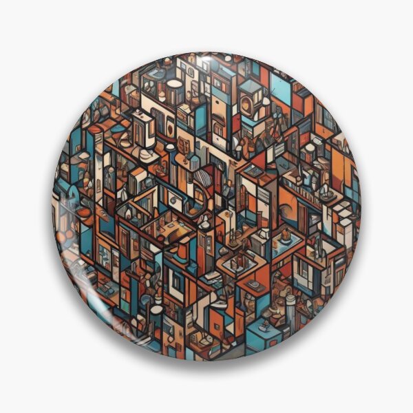 Item preview, Urban Compression designed and sold by DewyDesign.