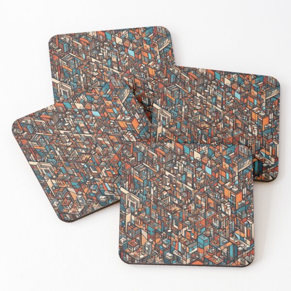 Item preview, Urban Compression designed and sold by DewyDesign.