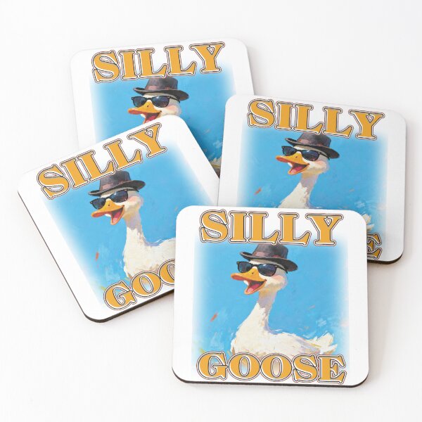 Item preview, Silly Goose designed and sold by bngfx.