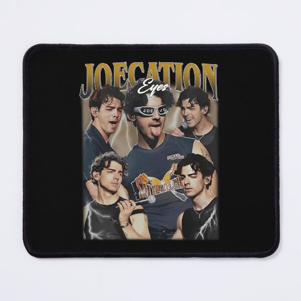 Item preview, Vintage Joe Jonas 90S Retro Music Fan By Jonas Brothers designed and sold by JUSTINMCCLUNG.