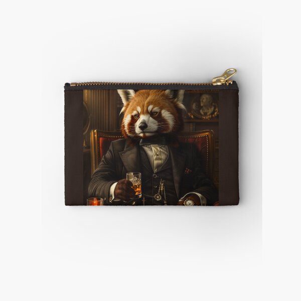 Item preview, The Gentleman Panda designed and sold by ArgentoArt.