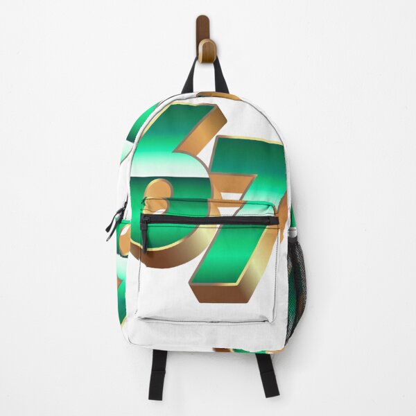 Item preview, 6 7 Six Seven 3D Typography designed and sold by WHITE FLAME PRINTS.