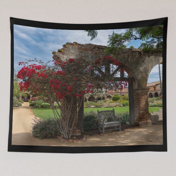 Item preview, Central Courtyard designed and sold by WrightDesignsUS.