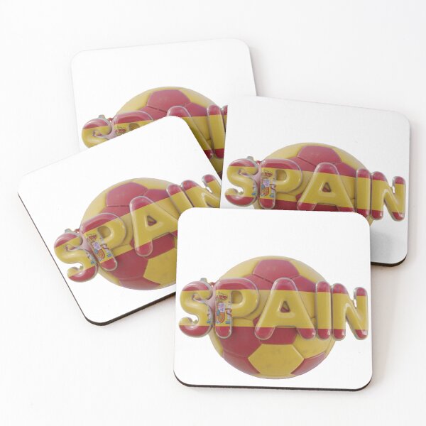 Item preview, Spain Soccer World Cup designed and sold by All-Star-Nation.