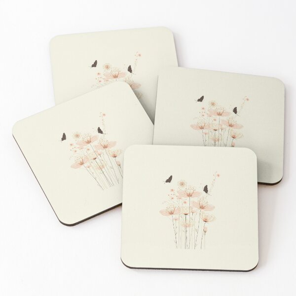 Item preview, Among flowers and butterflies designed and sold by Ari01Store.