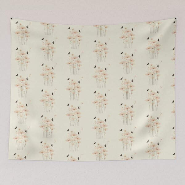 Item preview, Among flowers and butterflies designed and sold by Ari01Store.