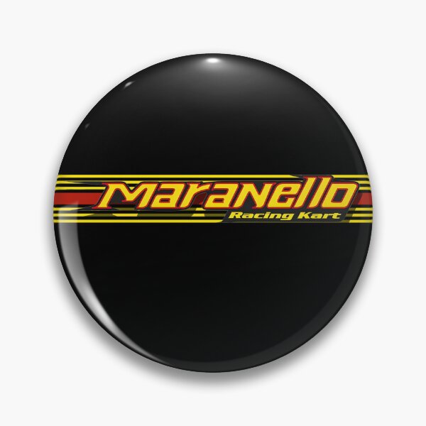 Item preview, Maranello Racing Karts - Black background designed and sold by KartPixel by Pipstar.