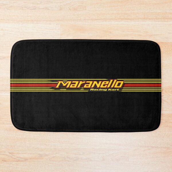 Item preview, Maranello Racing Karts - Black background designed and sold by KartPixel by Pipstar.