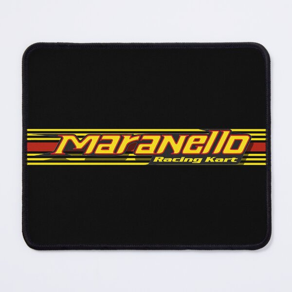 Item preview, Maranello Racing Karts - Black background designed and sold by KartPixel by Pipstar.