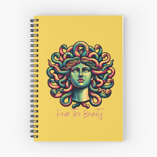 Item preview, Colorful Medusa designed and sold by All About DigiCraft by Fedelina.